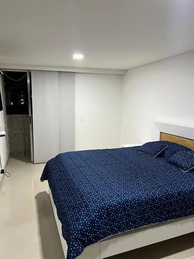 Jardin De Colores Medellin Apartment
